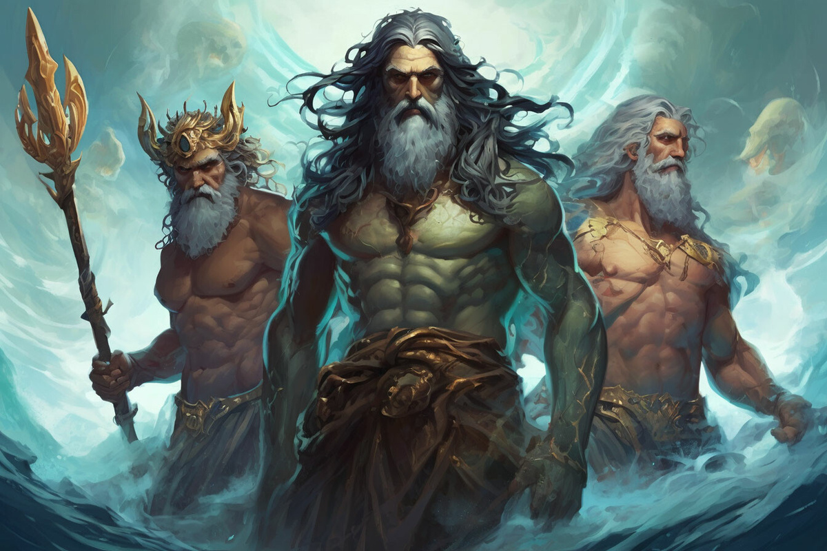 Tanrıların Görevleri